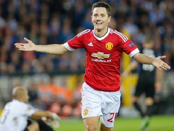 Herrera Konfirmasi telah Kembali Berlatih Dengan United