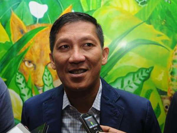 Ferry Paulus Bungkam Soal Nasib Persija Jakarta