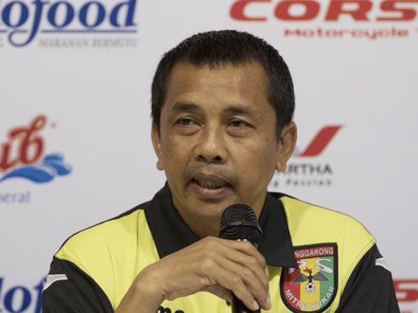 Jafri Sastra Tak Takut Teror Suporter Persib