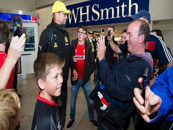 Klopp Resmi Nahkodai Liverpool