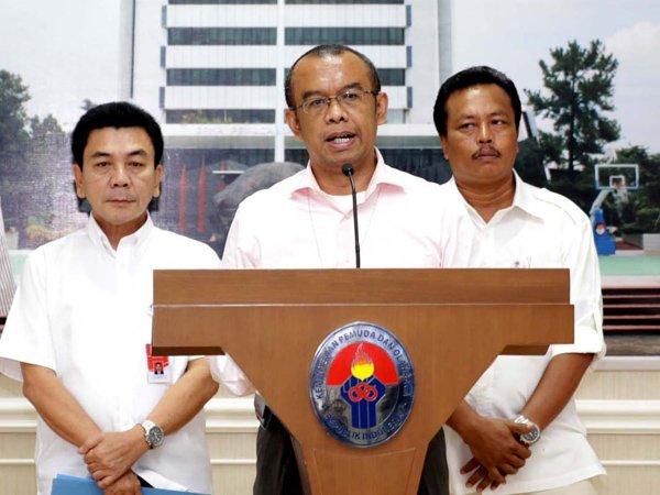 Kemepora Kecewa Dengan Pernyataan Ketua KONI