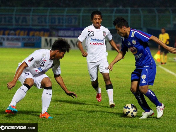 Leg Kedua Lawan Sriwijaya FC, Arema Terinspirasi Dari Bali