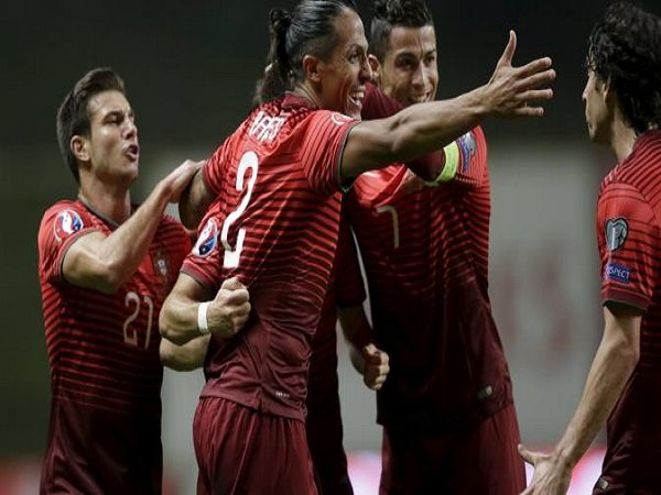Portugal Memetik kemenangan 1-0 atas Denmark