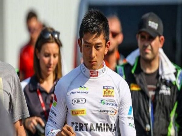 Hadapi Seri Rusia, Rio Haryanto Ganti Mesin 