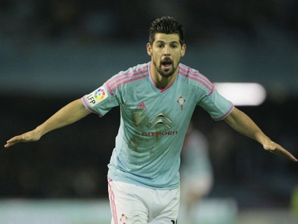 Nolito Bantah Kabar Hengkang Ke Arsenal