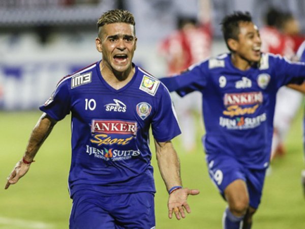 Gonzales Tak Pikirkan Gelar Top Skor