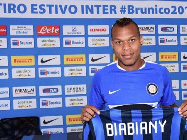 Biabiany: Saya Tak Menyangka Dapat Siap Untuk Bermain Lagi Bagi Inter