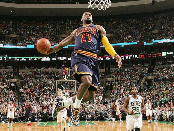 Cavs bukan Hanya Lebron James
