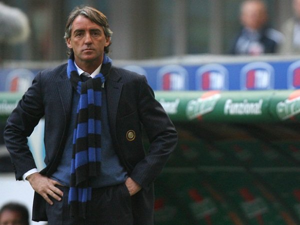 Meski Kalah Dari Chiasson, Mancini Senang Dengan Performa Inter