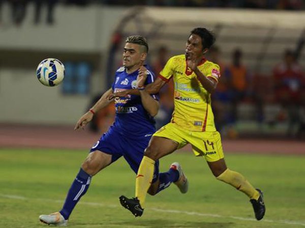 Gethuk Sedih Karena Kecewakan Ribuan Aremania