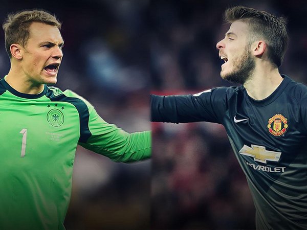 Kiper Terbaik di Dunia Versi Sir Alex Ferguson