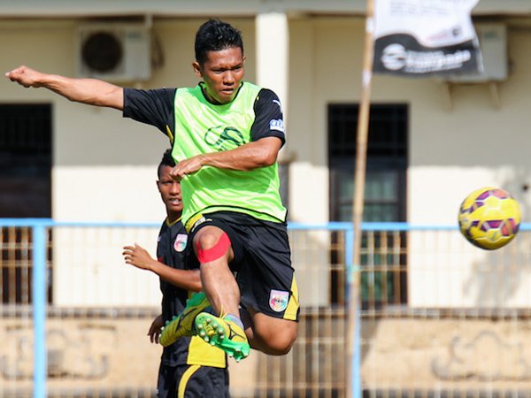 Gagal Ke Final, Eka Ramdani Ingin Raih Juara Ketiga
