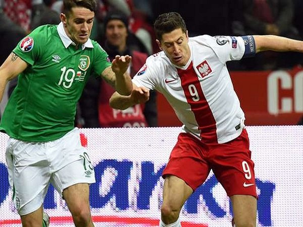 Polandia Raih Tiket Ke Eropa, Republik Irlandia Play-Off