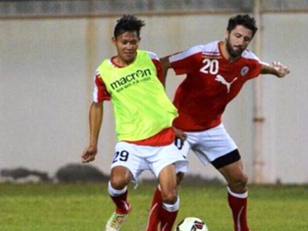 Ini Impian Seorang Adam Alis Dalam Dunia Sepakbola