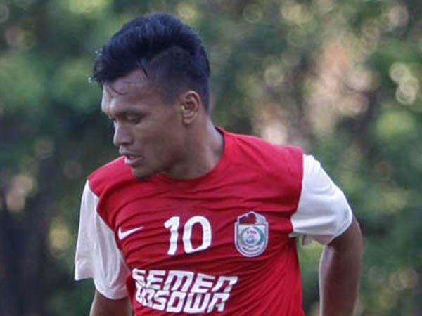 Ferdinand Sinaga Hengkang Dari PSM Makassar