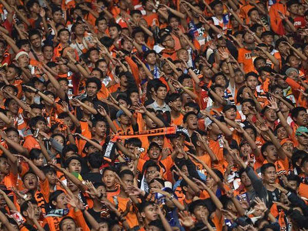 Jakmania Tak Mau Final Piala Presiden Digelar Di SUGBK