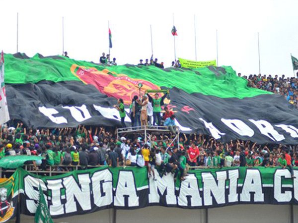 Sepuluh Ribu Suporter Sriwijaya FC Siap Serbu GBK