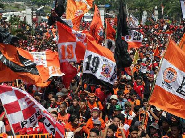 Kekhawatir Jakmania Jika Final Digelar Di SUGBK