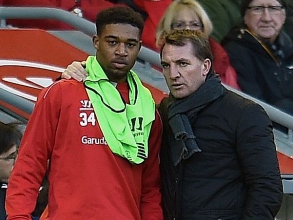 Ibe: Saya Sedih Melihat Rodgers Meninggalkan Liverpool
