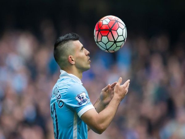 Aguero Ingin Bermain di Bawah Asuhan Pep Guardiola