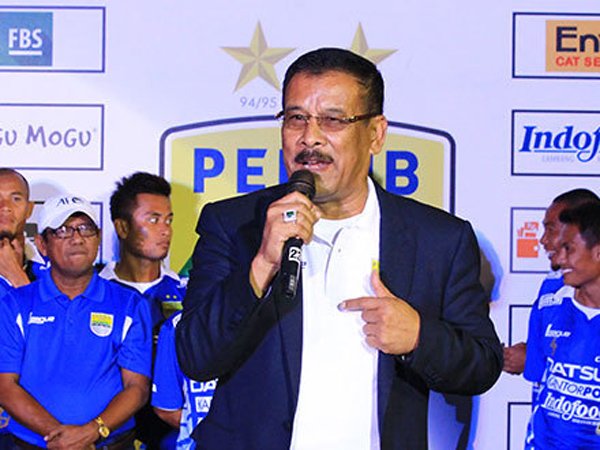Manajer Persib Minta Jaminan Keamanan Untuk Bobotoh