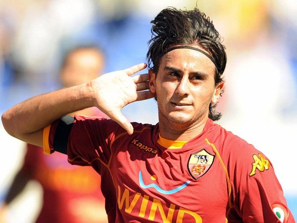 Aquilani: Saya Ingin Akhiri Karir di Roma