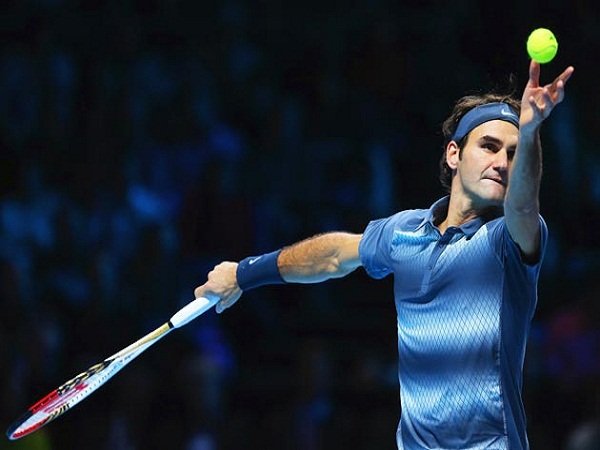 Kejutan Besar, Federer Langsung Angkat Koper Di Shanghai Masters