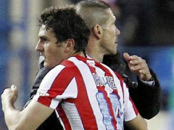 Simeone: Saya Ingin Koke Menjadi Xavi-nya Atletico