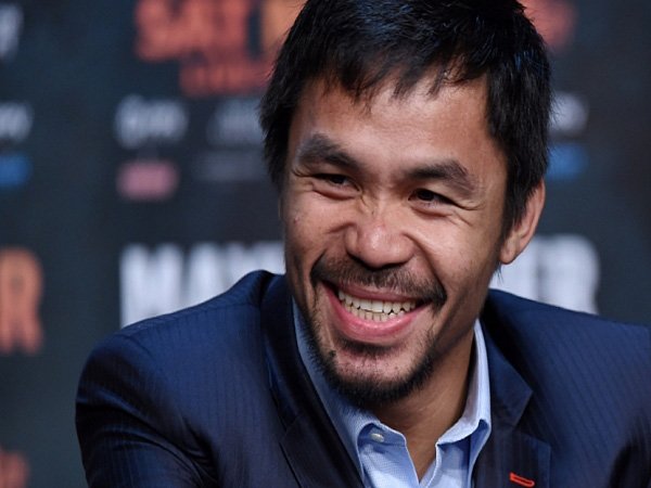 Pacman Harus Pensiun jika Jadi Senator Filipina 