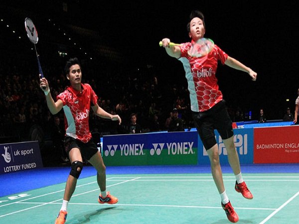 Demi Olimpiade 2016, Tontowi/Liliyana Ditarget Masuk Babak Final
