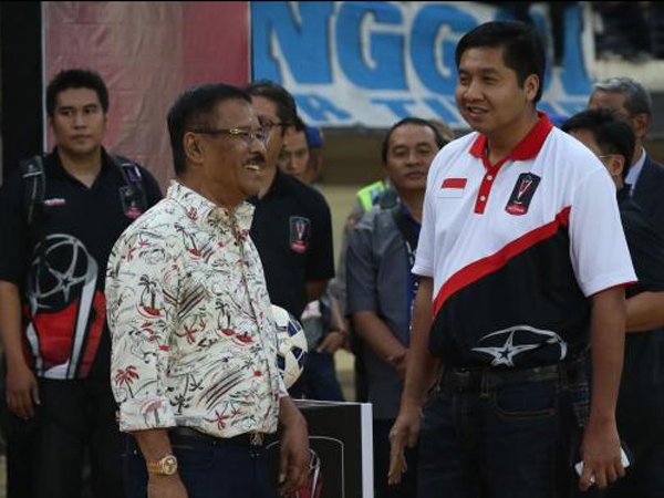 Pemilihan Venue Piala Presiden 2015 Ditentukan Oleh Banyak Faktor