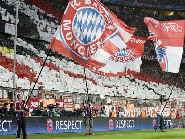 Harga Tiket Kelewatan, Fans Bayern Munich Akan Boikot Laga Kontra Arsenal