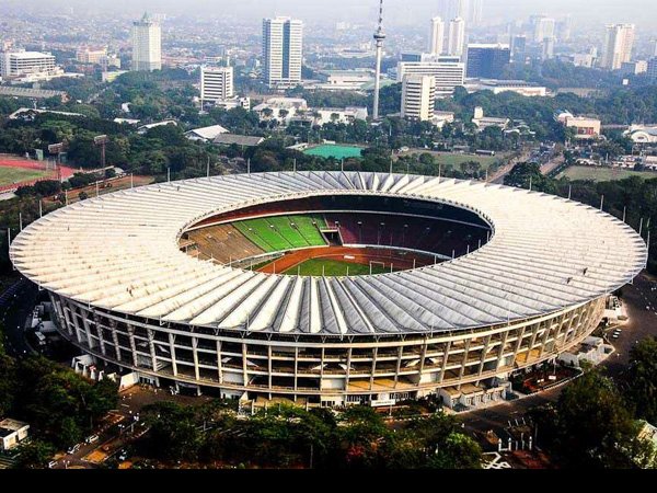 Final Piala Presiden Digelar Di Gelora Bung Karno