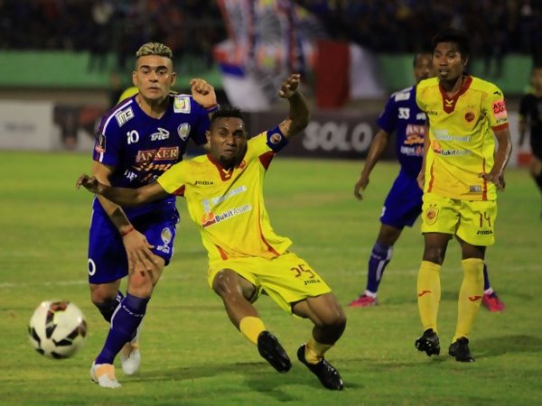 Titus Bonai Diharapkan Sembuh Sebelum Final