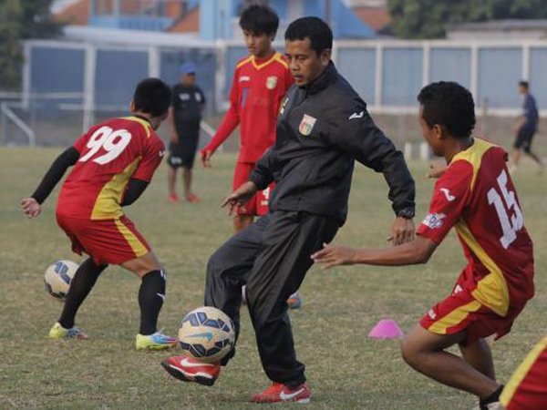 Lawan Arema Jadi Pembuktian Mitra Kukar