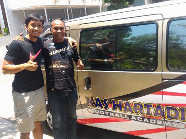Benarkah Kas Hartadi Calon Pelatih Baru Arema Cronus