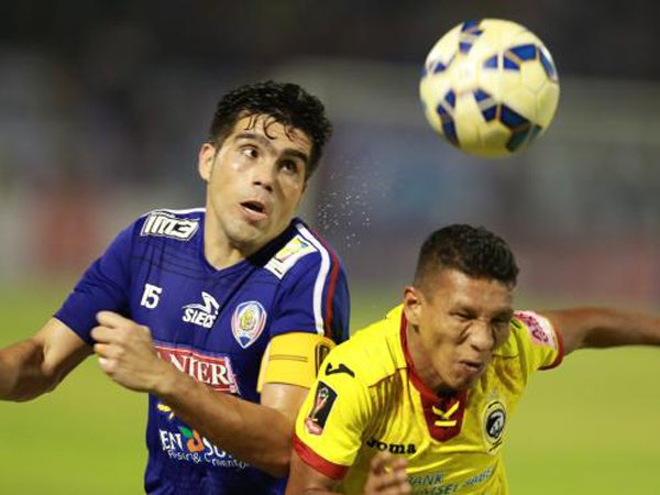 Fabiano Beltrame : Bali Bersahabat Dengan Arema Cronus