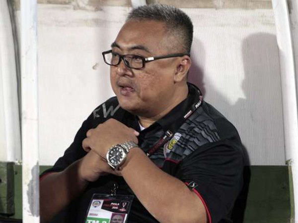 Manajer Arema Cronus Jagokan Persib Jadi Juara Piala Presiden 2015