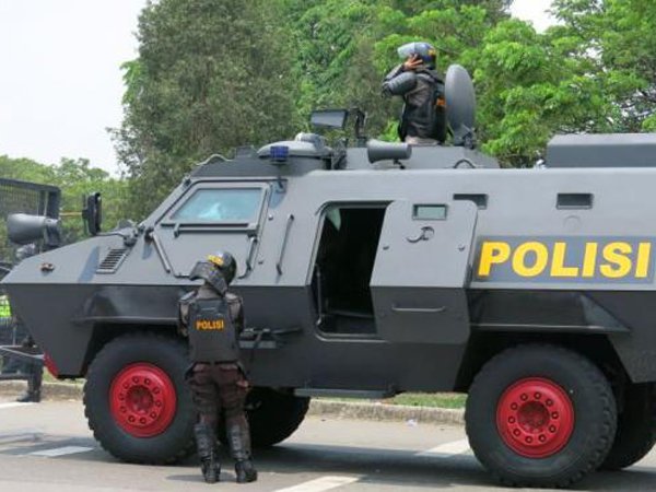 Persib Minta Disiapkan Mobil Rantis