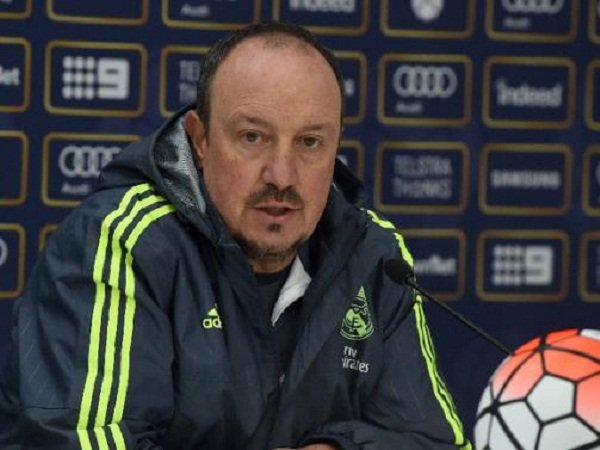 Benitez: Beberapa Pihak Tidak Menginginkan Kami Tampil Baik