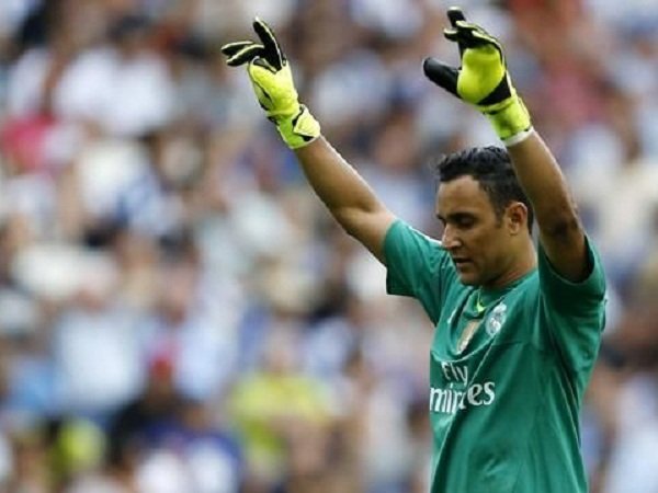 Membuat 5 Penyelamatan, Keylor Navas Tampil Menakjubkan Lagi