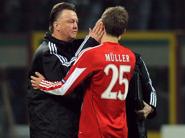 Thomas Muller Sanggah Kepindahan ke Manchester United