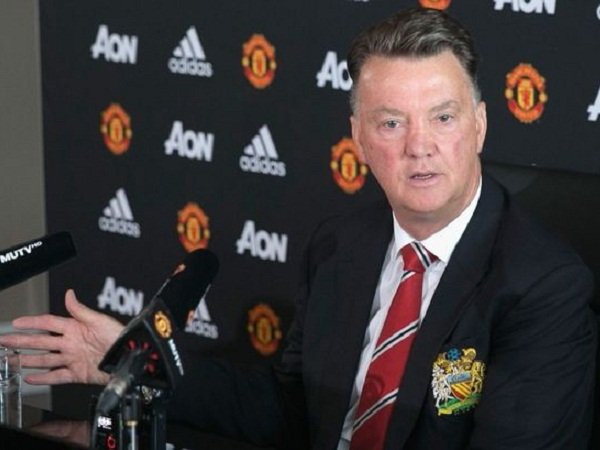 Van Gaal Puji Trio United Setelah Kemenangan Meyakinkan Atas Everton