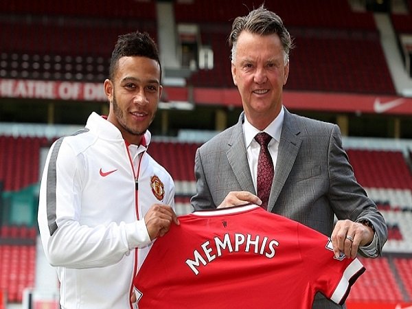 Apakah Memphis Depay Pembelian Gagal Berikutnya?