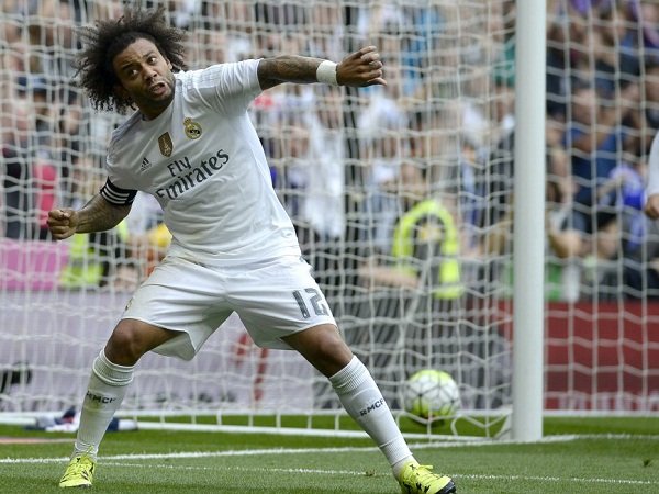 Marcelo: Saya Senang Mendengar Para Fans Menyanyikan Nama Saya