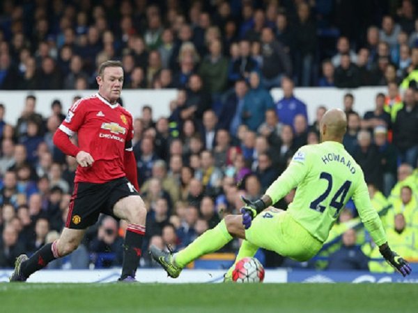 MU Libas Everton 3-0 Tanpa Balas