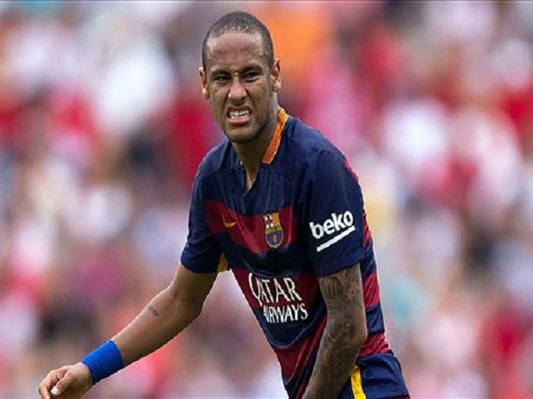 Neymar Antarkan Barcelona Tundukkan Rayo Vallecano