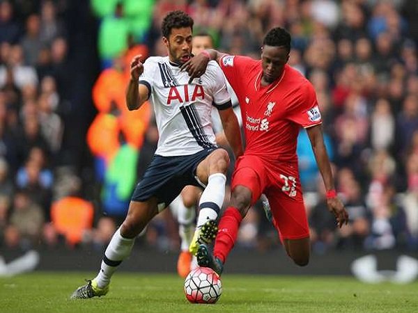 Liverpool Ditahan Imbang Tottenham