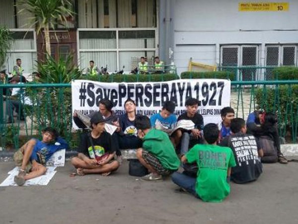 Segelintir Bonekmania Turut Ramaikan Partai Final Di SUGBK