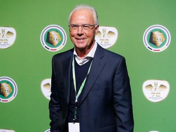 Franz Beckenbauer Tegaskan Jerman Tak Lakukan Suap di Piala Dunia 2006